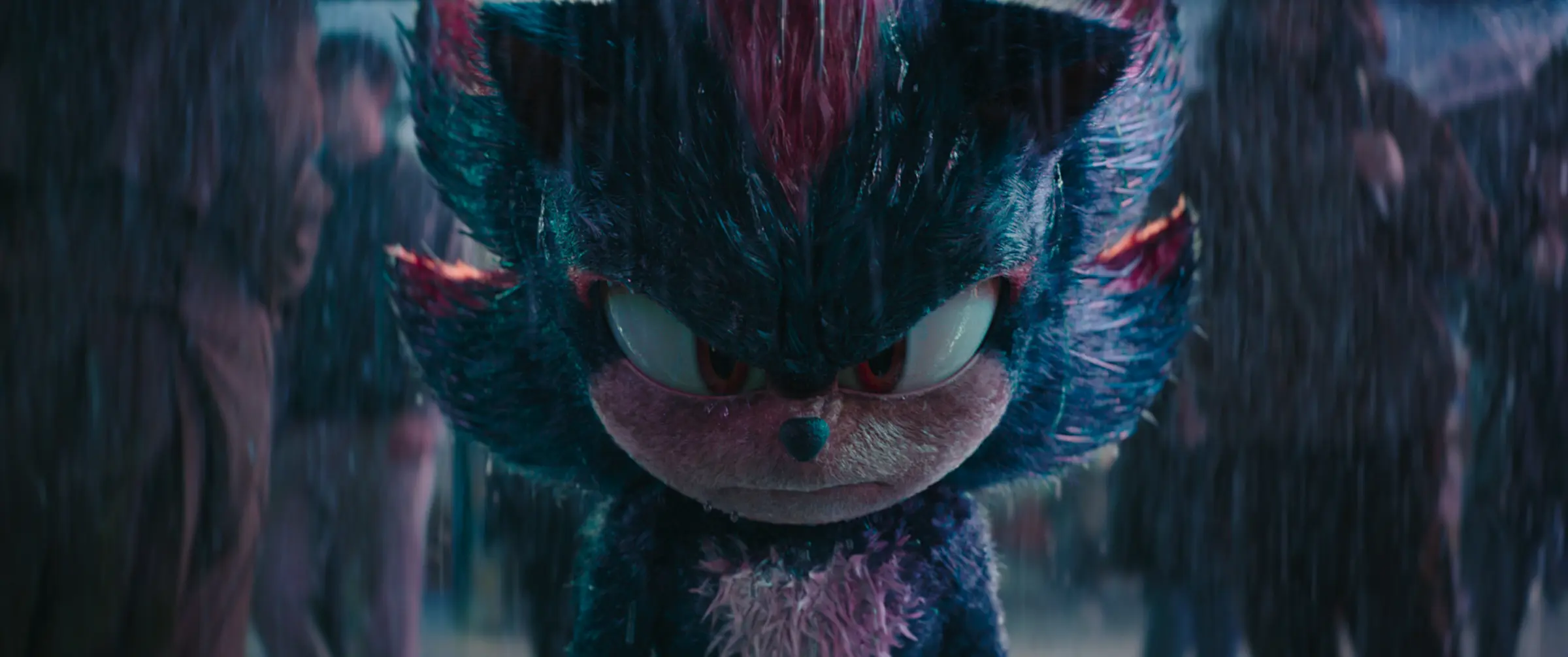 Shadow in Sonic 3