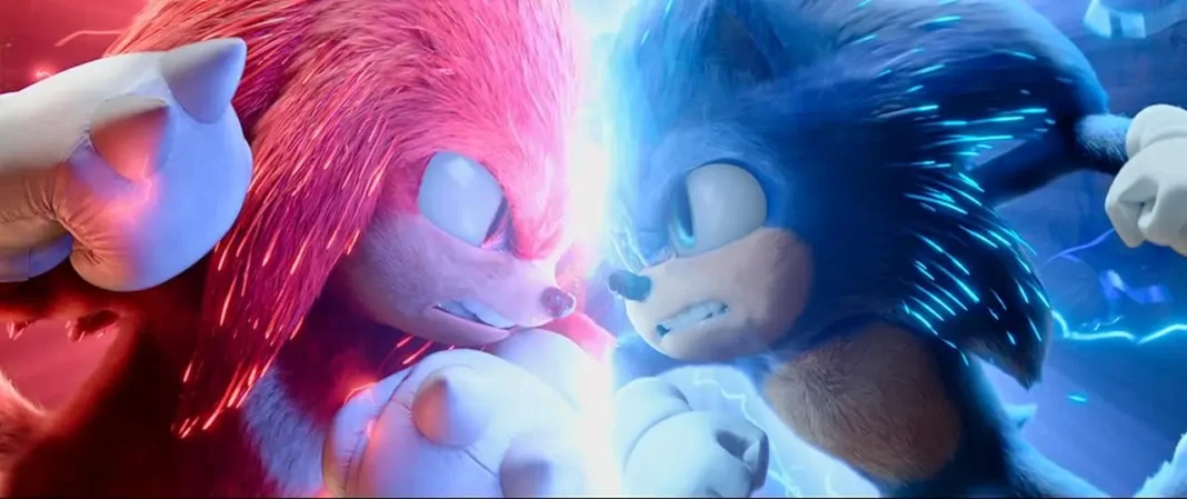 Sonic 2 easter eggs