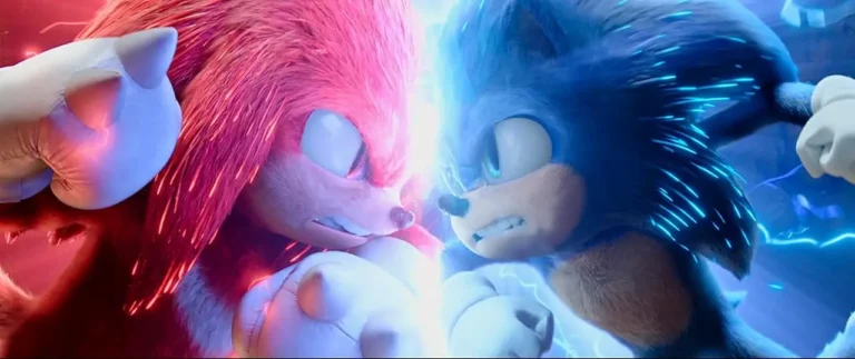 Sonic 2: tutti gli easter eggs dei videogiochi presenti nel film