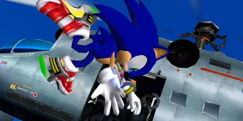 Sonic Adventure 2