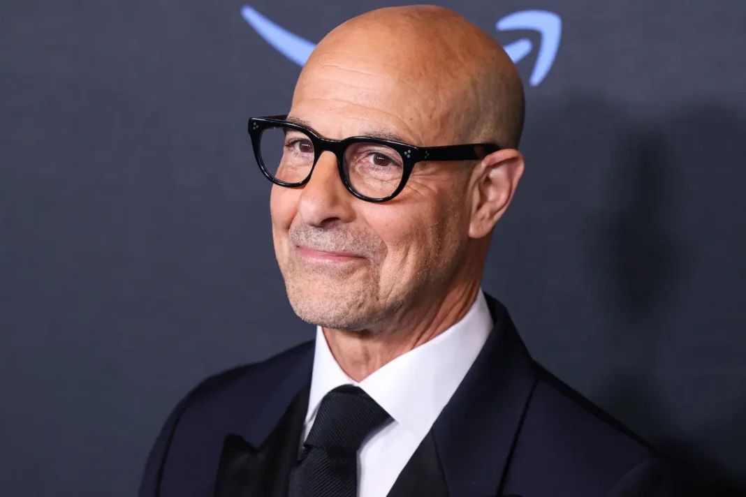 Stanley Tucci attore