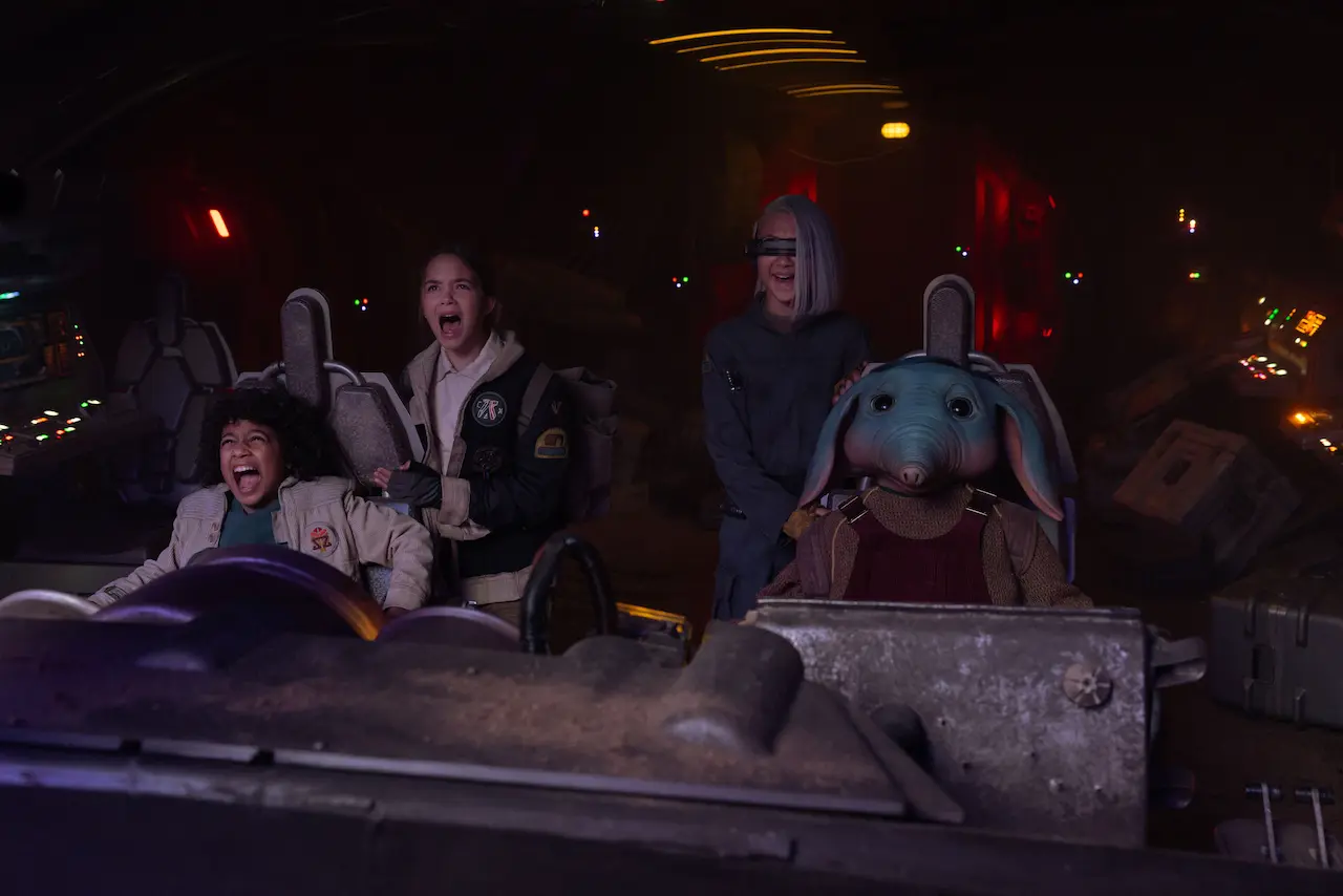 Star Wars - Skeleton Crew