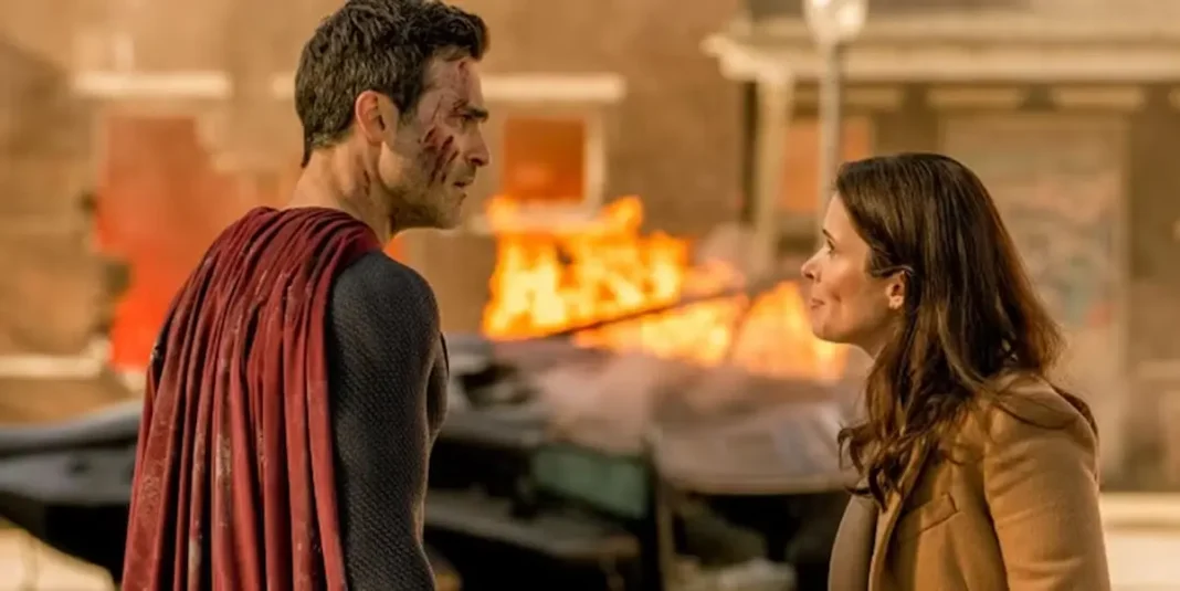 Superman and Lois