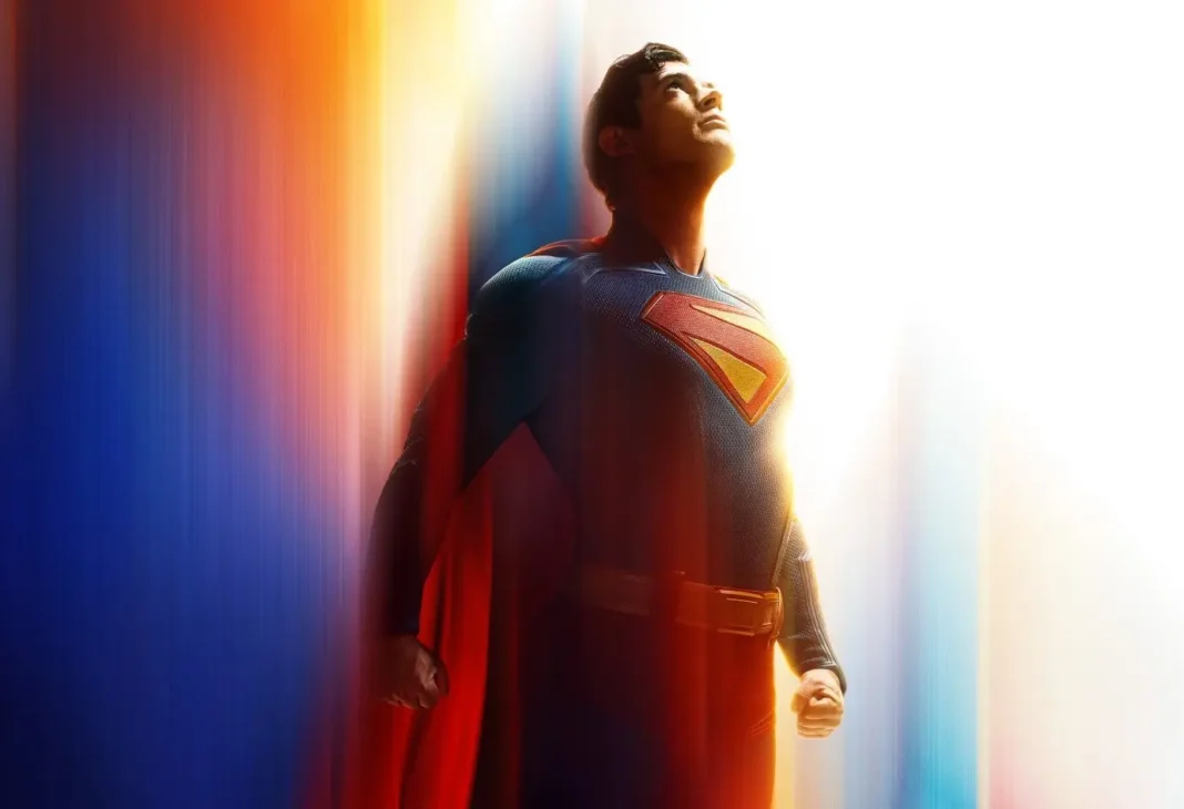 Superman film james gunn
