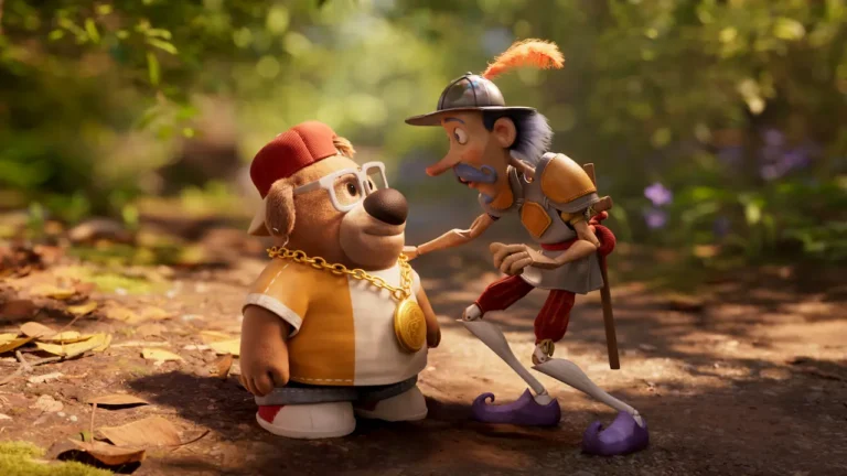 Toys: i giocattoli alla riscossa: recensione del nuovo film di Jeremy Degruson