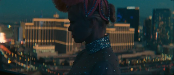 The Last Showgirl 2024