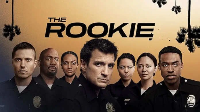 The Rookie serie tv