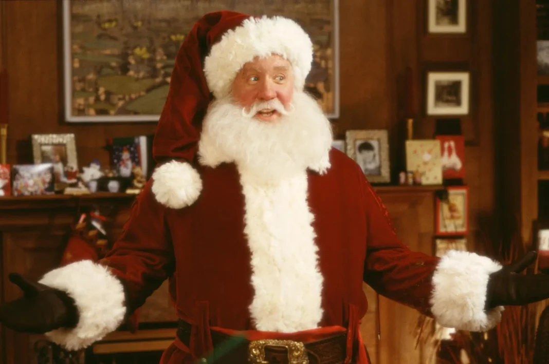 Tim Allen in Che fine ha fatto Santa Clause? (2002)