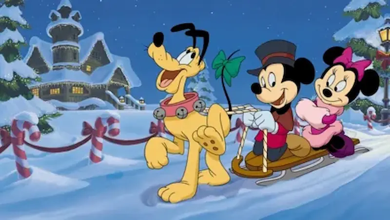 Topolino e la magia del Natale (Mickey's Once Upon a Christmas)