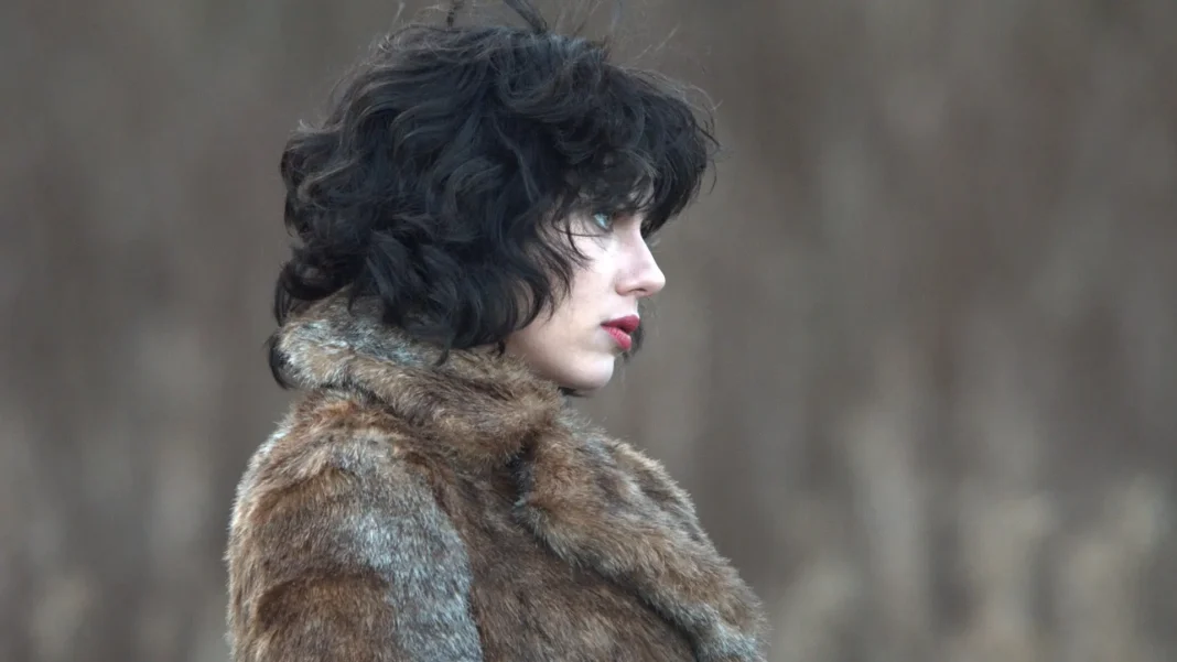 Under The Skin (2014)