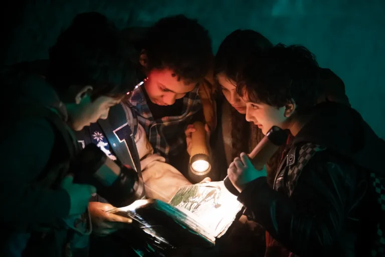 Uonderbois: recensione della prima puntata della serie Disney+