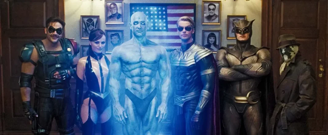 Watchmen spiegazione finale