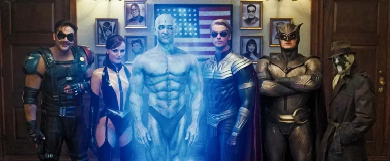 Watchmen: la spiegazione del finale del film e del fumetto