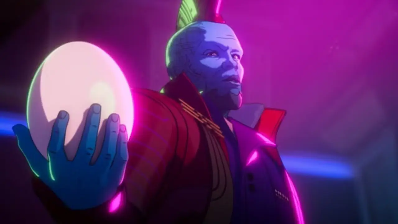 What If 3x04 Yondu