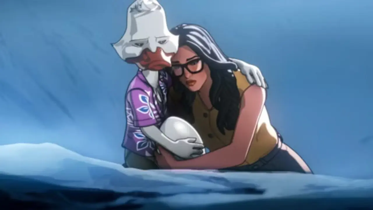 What If 3x04 easter eggs