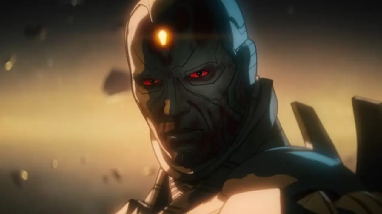 What If 3x07 Infinity Ultron
