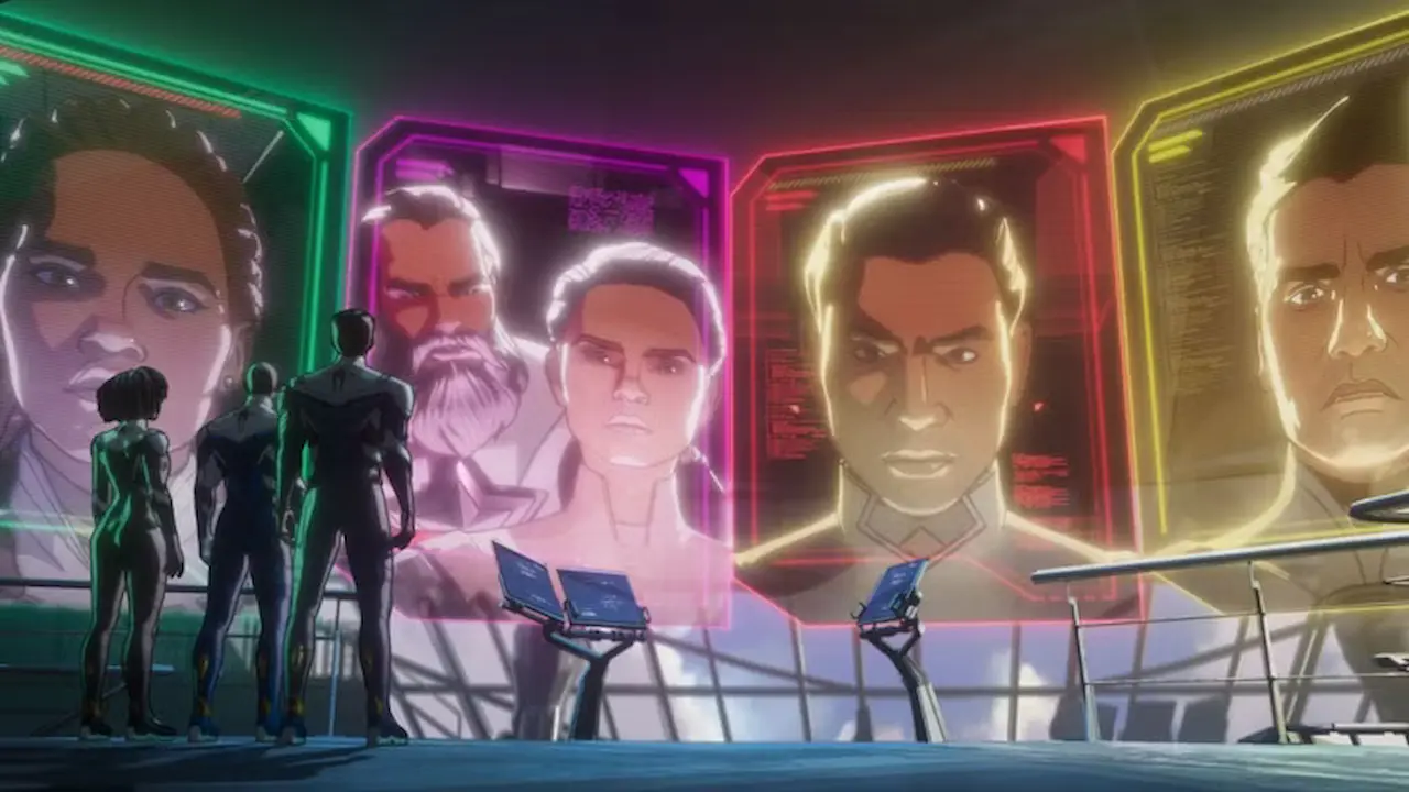 What If Mech Avengers