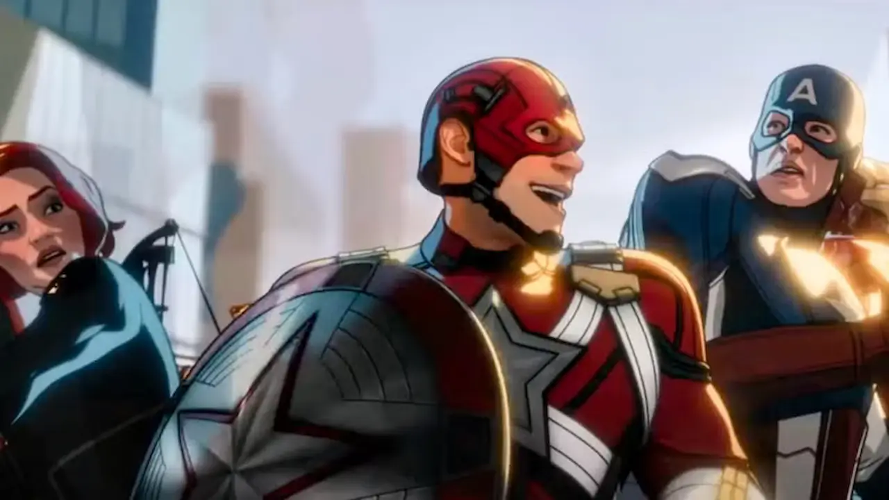 What If Red Guardian