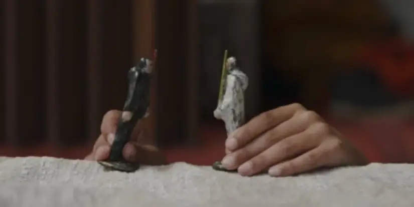 Action Figures di Wim