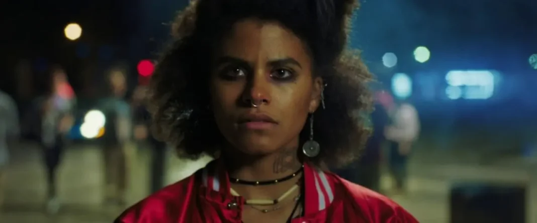 Zazie Beetz in Slice (2018)