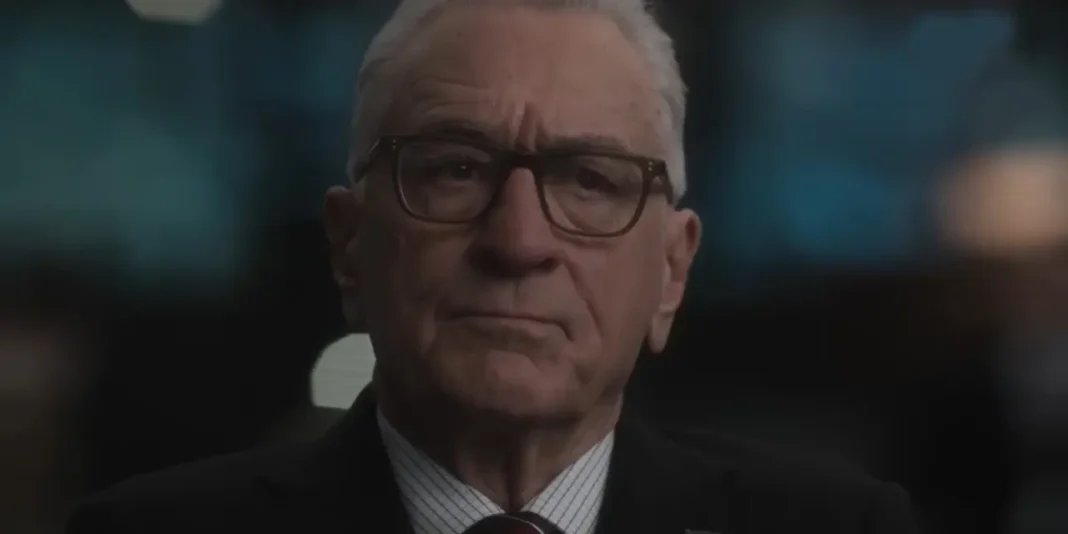 Zero Day: Robert De Niro