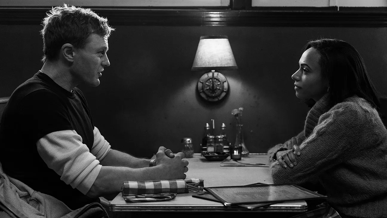 Una scena del film Il giorno dell'incontro