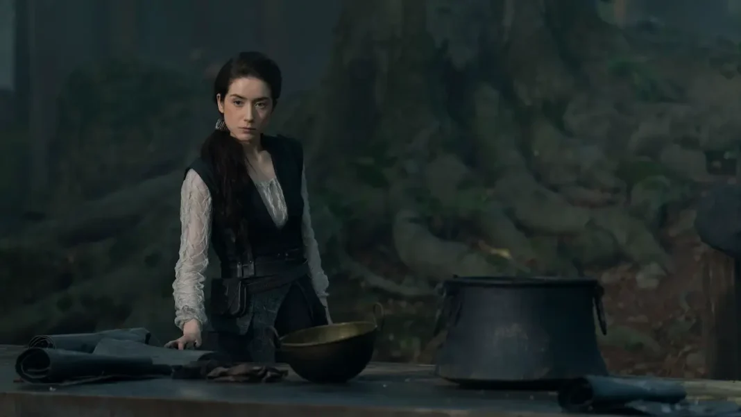 Emma Canning in Dune: Prophecy
