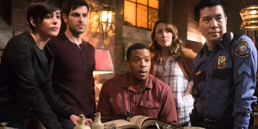 grimm Stagione 5, episodio 10