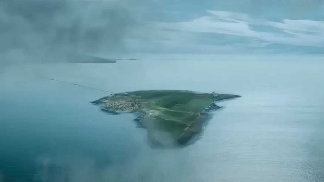 holy island 28 anni dopo