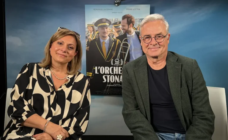 L’orchestra stonata: intervista a Emmanuel Courcol e Irène Muscari, il regista e la co-sceneggiatrice del film