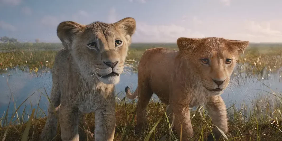 mufasa e take