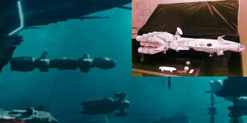 Millennium Falcon