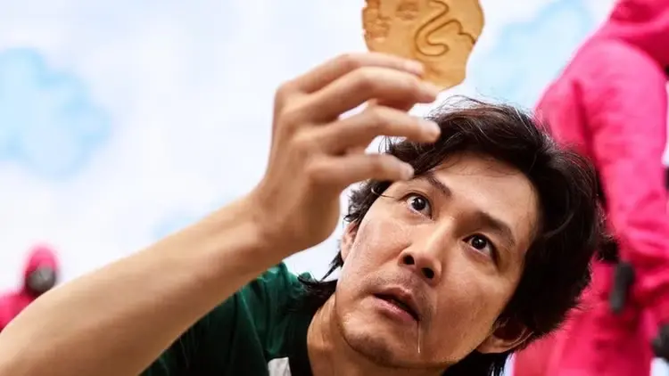 Il personaggio principale di Squid Game è Seong Gi-hun