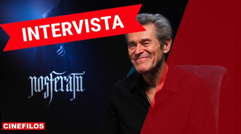 willem dafoe nosferatu