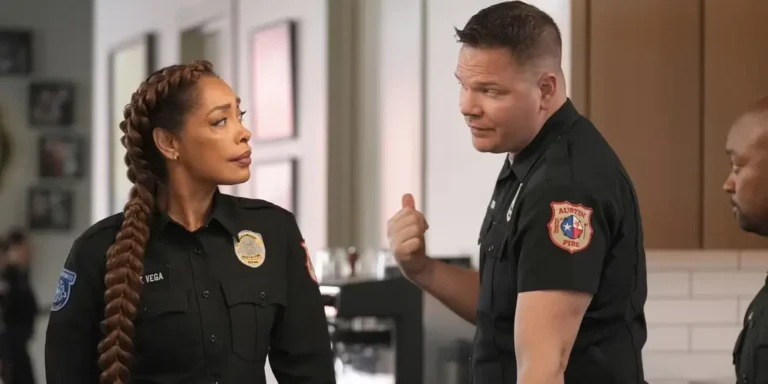 9-1-1: Lone Star, il video d’addio anticipa il finale agrodolce dello show