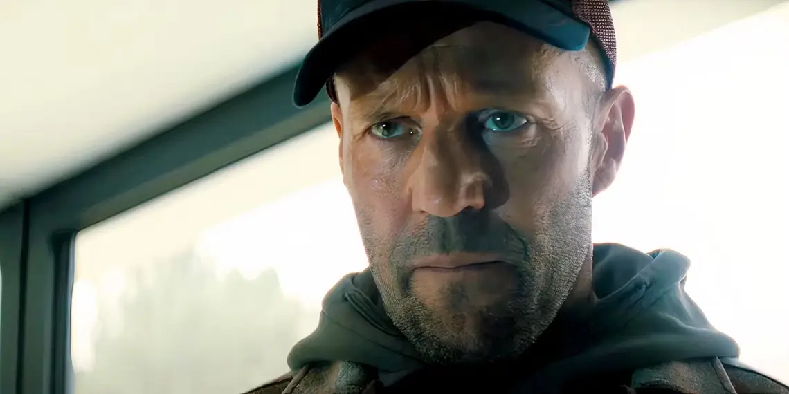 A Working Man jason statham