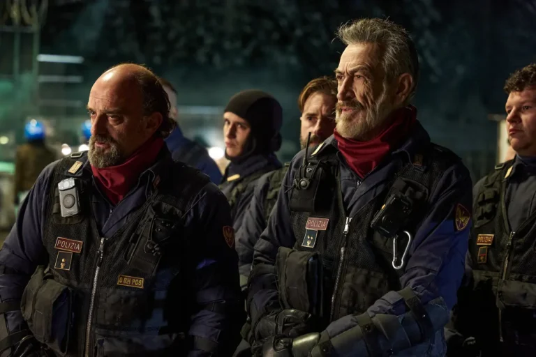 ACAB, recensione della serie Netflix con Marco Giallini