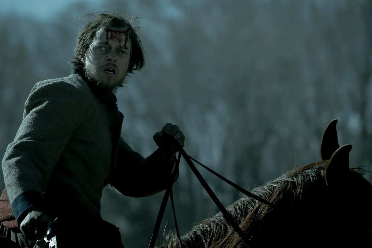 AMERICAN PRIMEVAL Dane DeHaan