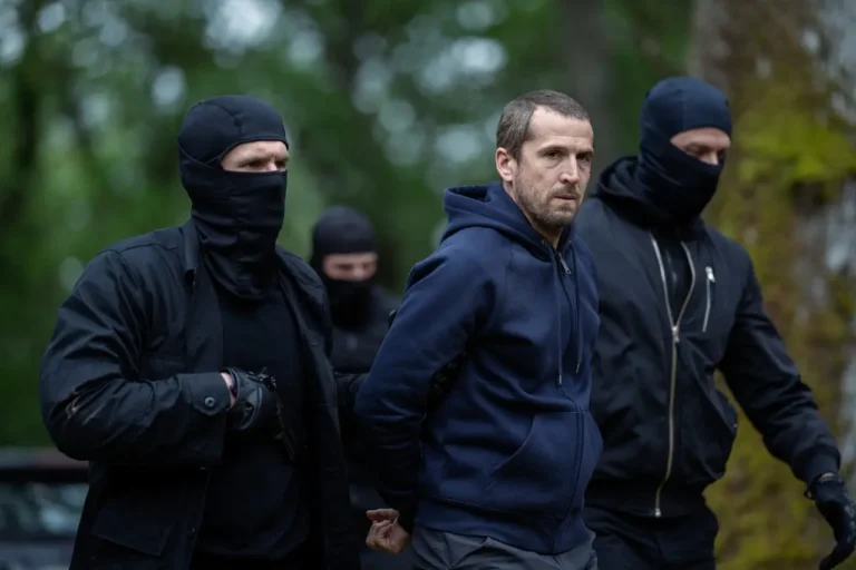 Ad Vitam: la spiegazione del finale del film Netflix