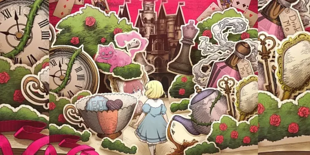 Alice nel Paese delle Meraviglie -Dive in Wonderland-