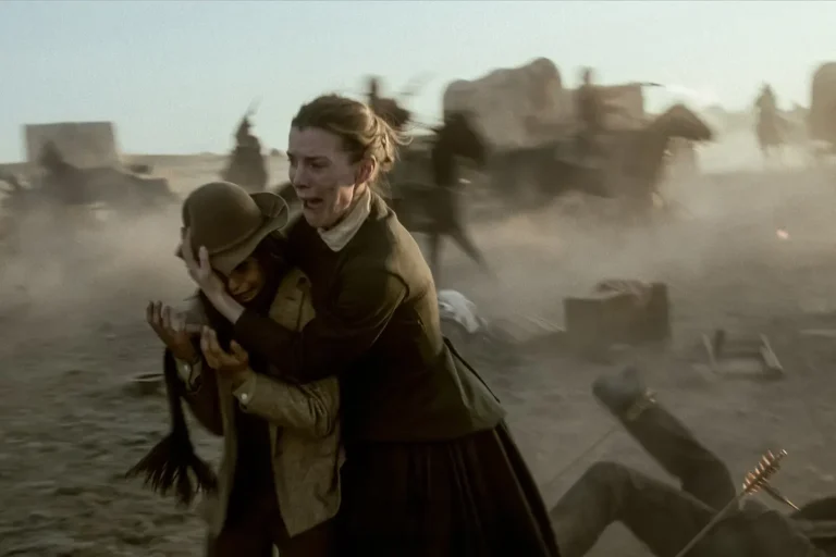 La vera guerra dello Utah dietro alla serie tv American Primeval