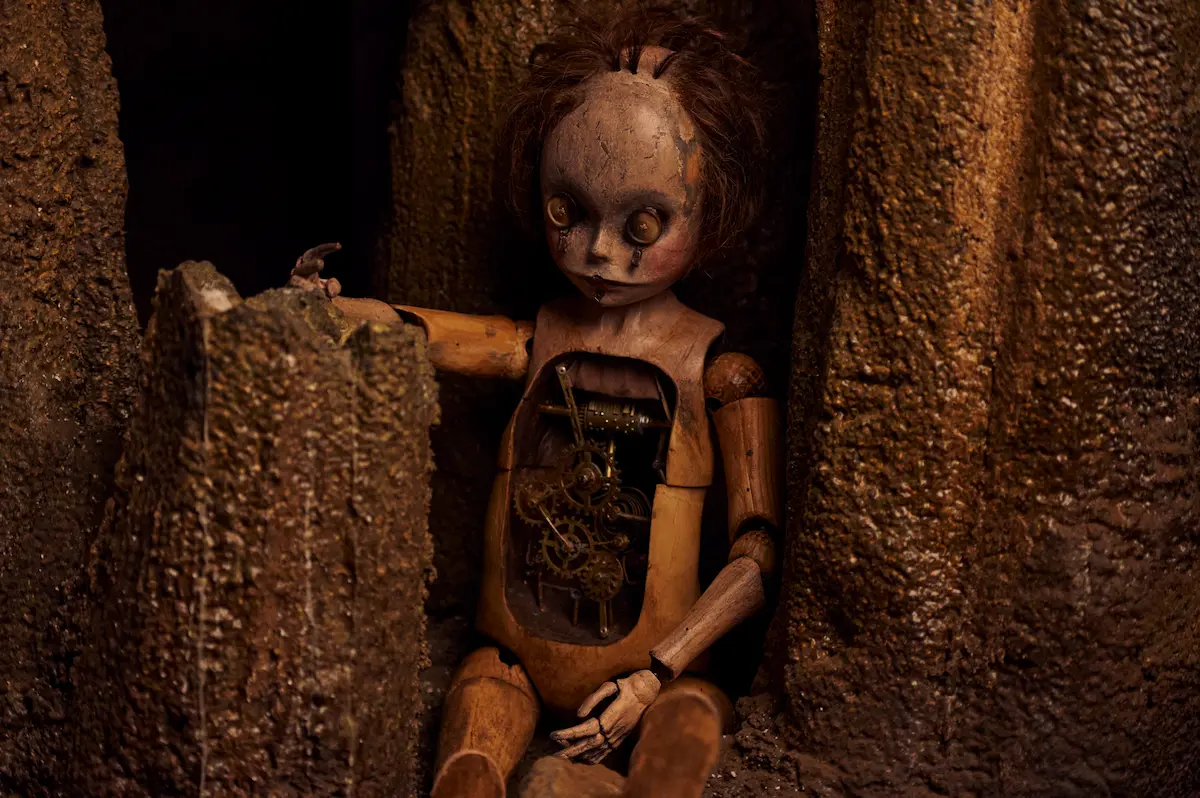 Bagman film