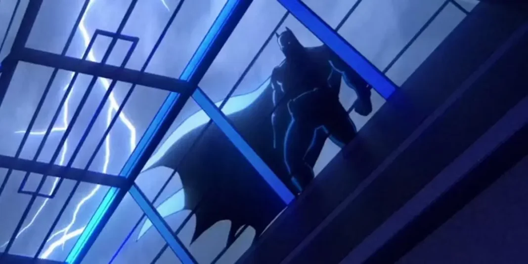 Batman appare in Creature Commandos