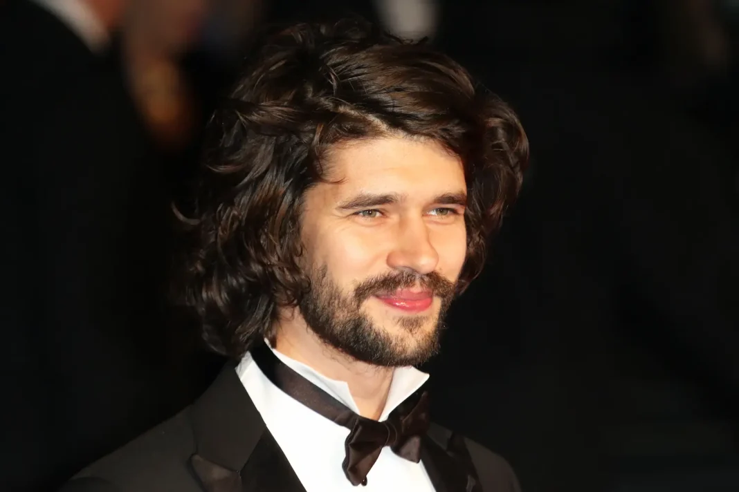 Ben Whishaw attore
