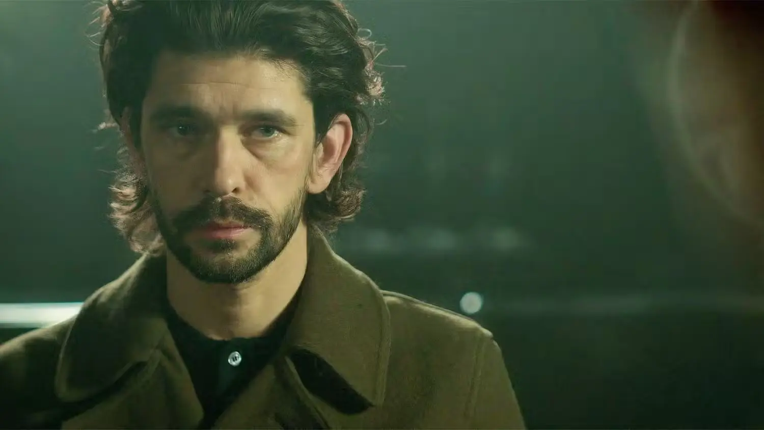 Ben Winshaw come Sam in Black Doves