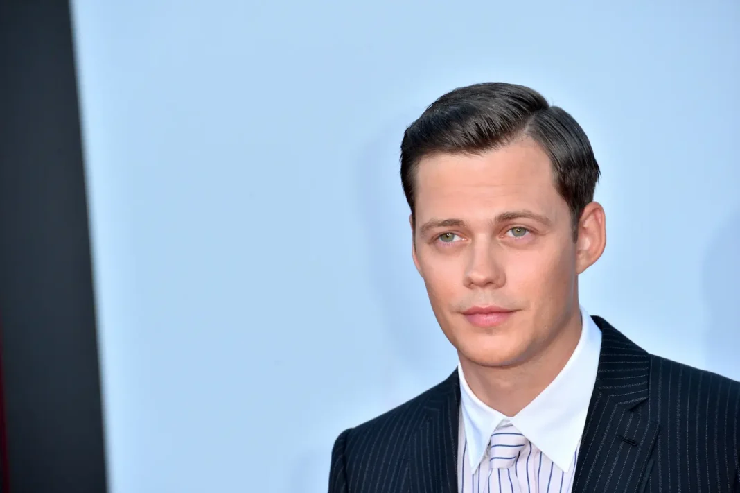 Bill Skarsgard attore