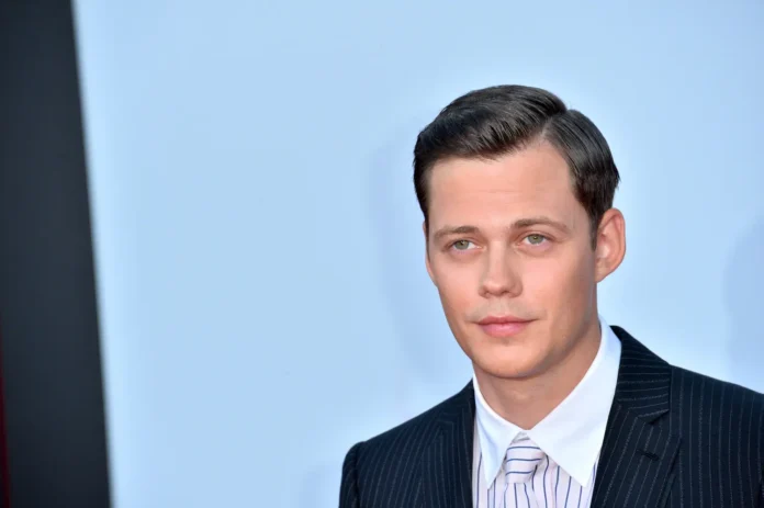 Bill Skarsgard attore