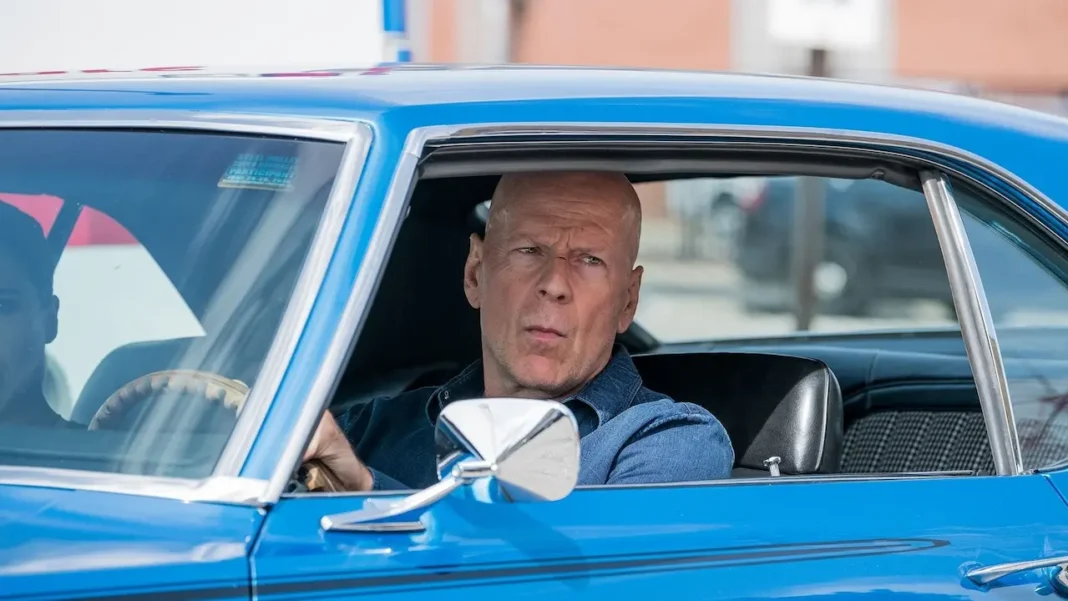 Bruce Willis in Acts of Violence