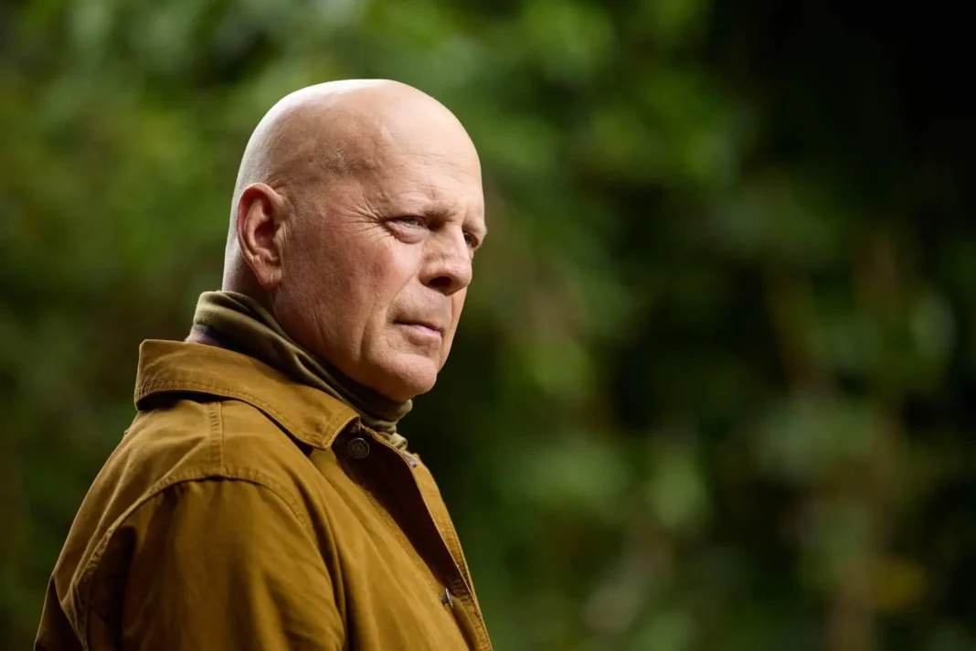 Bruce Willis in Fortress - La fortezza (2021)