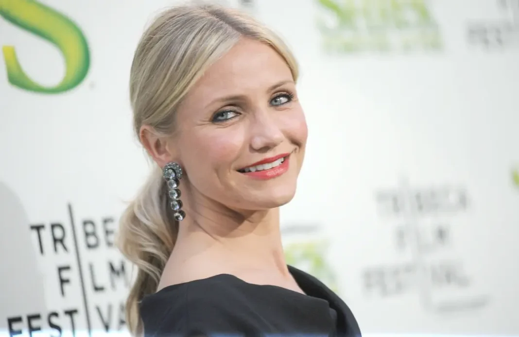Cameron Diaz